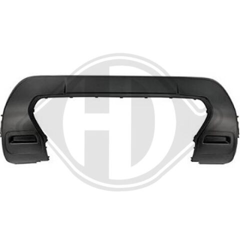 Накладка, бампер