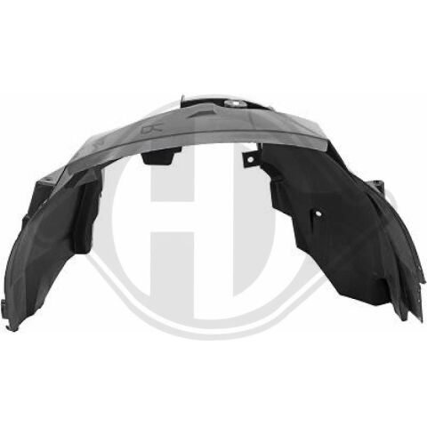 Обшивка, колісна ніша Обшивка, колісна ніша