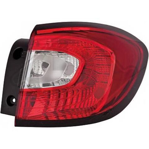 Задній ліхтар Задній ліхтар