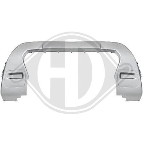 Накладка, бампер