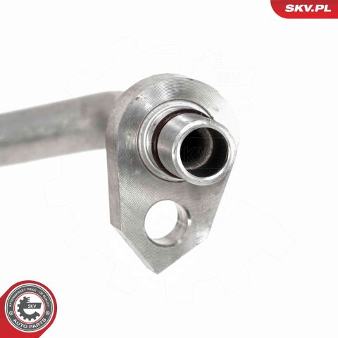 Трубопровід високого/низького тиску, кондиціонер повітря