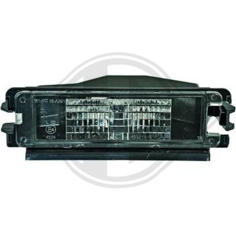 Ліхтар номерного знака Ліхтар номерного знака