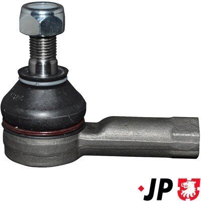 Наконечник, поперечна кермова тяга