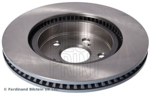 Диск тормозной (передний) Lexus ES/UX/Toyota Camry/Rav4 17- (305x28) (вент.) (с покрытием)