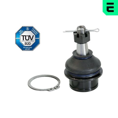 Нижній/верхній кульовий шарнір