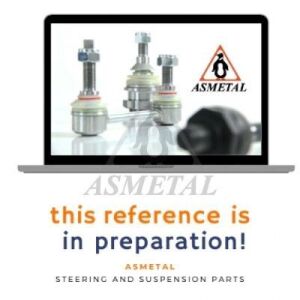 Наконечник, поперечна кермова тяга