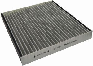 Фільтр, повітря у салоні