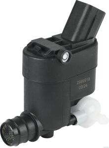 Насос подачі води для миття, система склоочисників