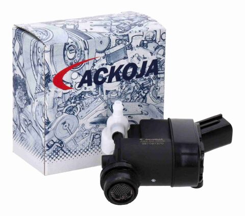 Водяной насос, система очистки окон