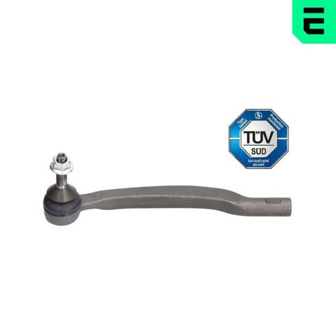 Наконечник, поперечна кермова тяга