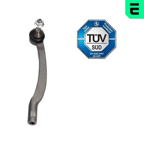 Наконечник, поперечна кермова тяга