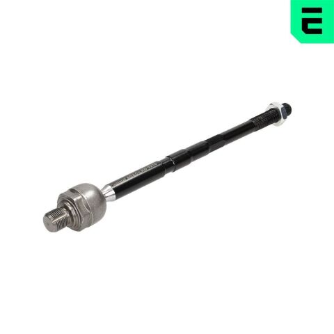 Осьовий шарнір, поперечна кермова тяга