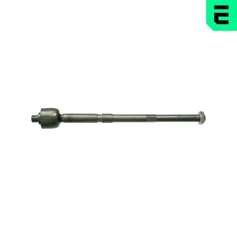 Осьовий шарнір, поперечна кермова тяга