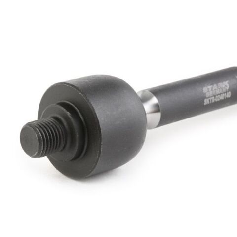 Осьовий шарнір, поперечна кермова тяга