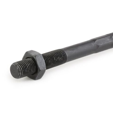 Осьовий шарнір, поперечна кермова тяга