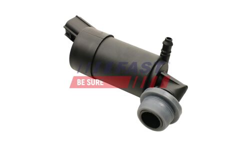 Насос подачі води для миття, система склоочисників