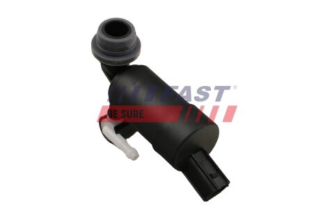 Насос подачі води для миття, система склоочисників