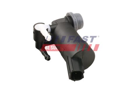 Насос подачі води для миття, система склоочисників