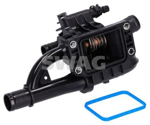 Термостат, охолоджувальна рідина