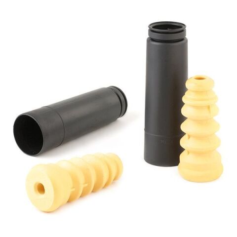 Комплект пилозахисних ковпаків, амортизатор