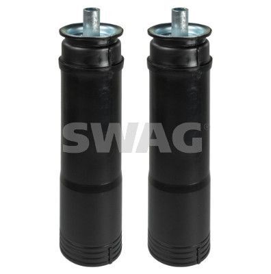 Комплект пилозахисних ковпаків, амортизатор