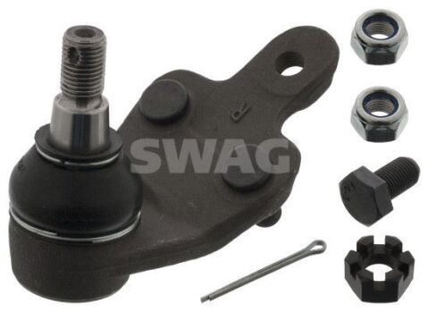 Нижній/верхній кульовий шарнір Нижній/верхній кульовий шарнір