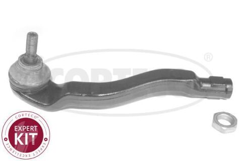 Наконечник поперечной рулевой тяги