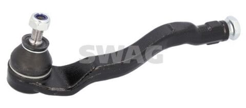 Наконечник, поперечна кермова тяга