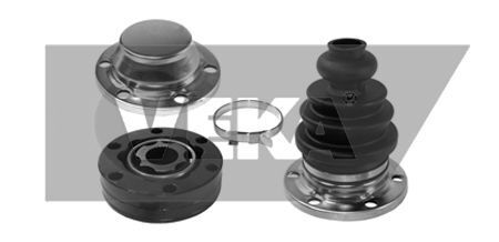 Шарнирный комплект, приводной вал Шарнирный комплект, приводной вал