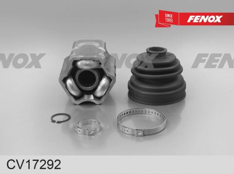 Комплект шарнірів, приводний вал