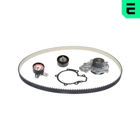 Водяний насос + зубчастий ремінь