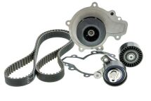 Водяний насос + зубчастий ремінь
