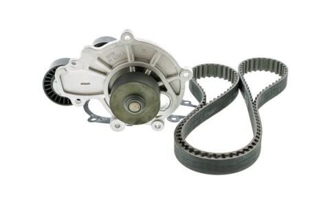 Водяний насос + зубчастий ремінь