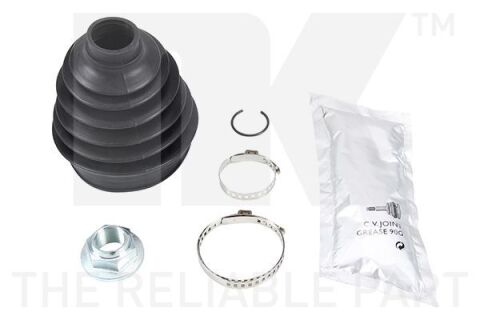 Комплект пыльника, приводной вал