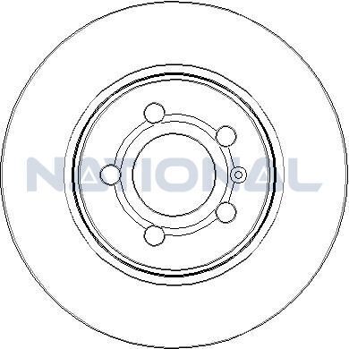 Гальмівний диск