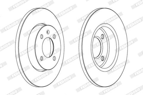 Гальмівний диск