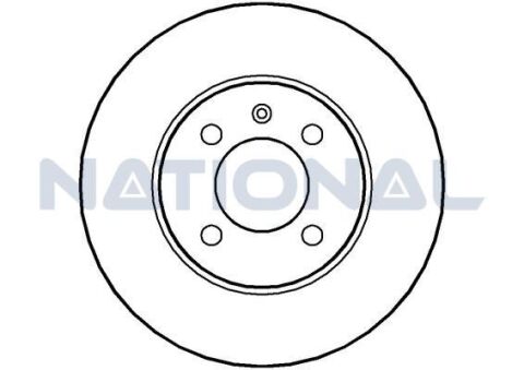 Гальмівний диск