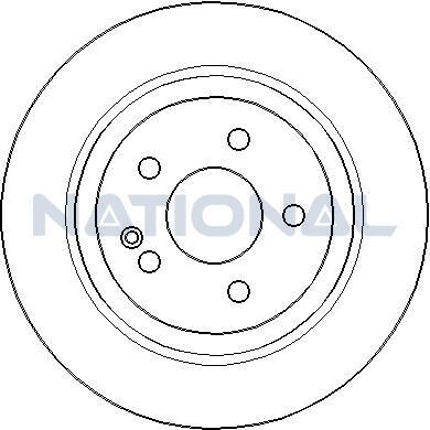 Гальмівний диск