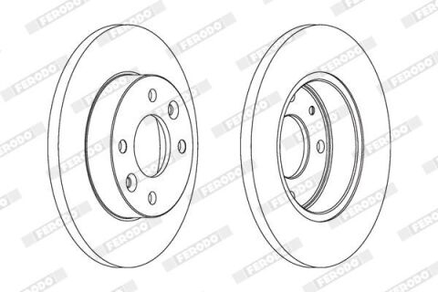 Гальмівний диск