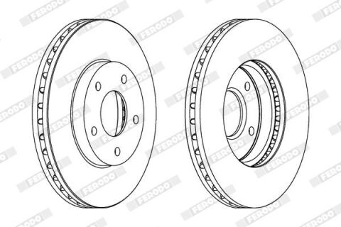 Тормозной диск
