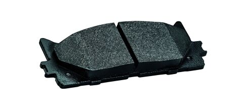 Комплект гальмівних накладок, дискове гальмо