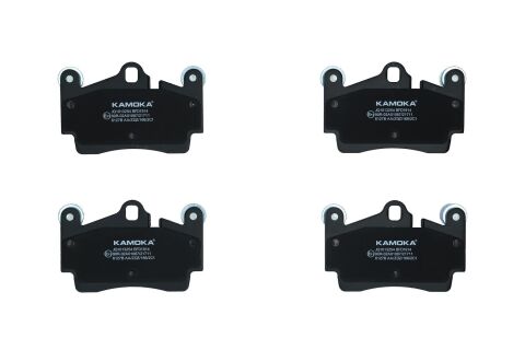 Комплект тормозных колодок, дисковый тормоз Комплект тормозных колодок, дисковый тормоз