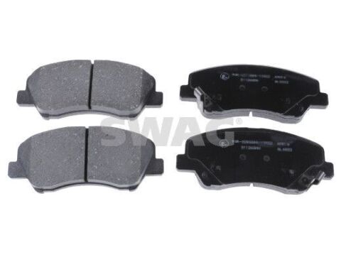 Комплект гальмівних накладок, дискове гальмо