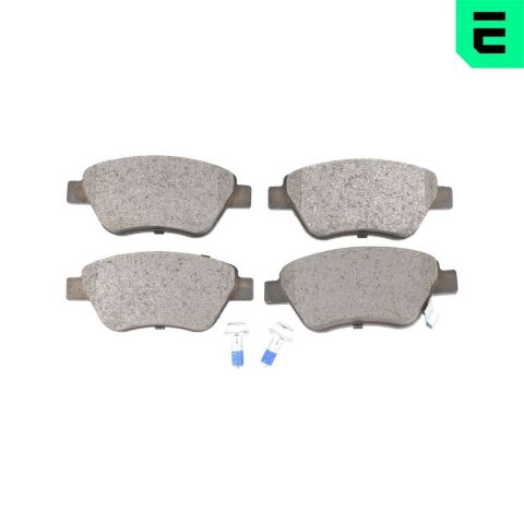 Комплект тормозных колодок, дисковый тормоз Комплект тормозных колодок, дисковый тормоз