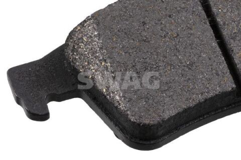 Комплект гальмівних накладок, дискове гальмо