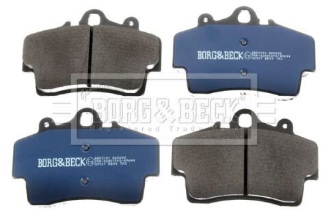 Комплект гальмівних накладок, дискове гальмо