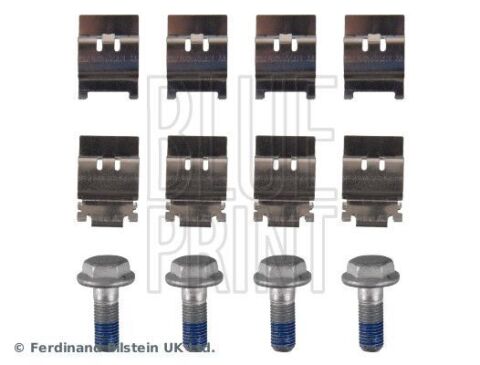 Комплект гальмівних накладок, дискове гальмо