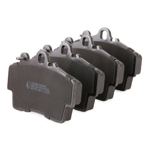 Комплект тормозных колодок, дисковый тормоз Комплект тормозных колодок, дисковый тормоз