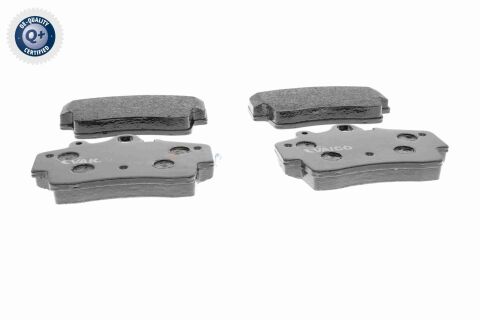 Комплект гальмівних накладок, дискове гальмо