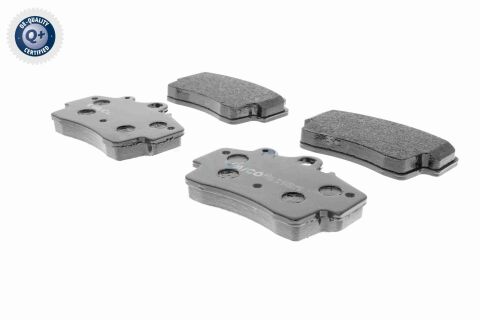 Комплект гальмівних накладок, дискове гальмо